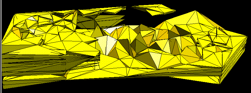 Attribute reselection of 1 layer